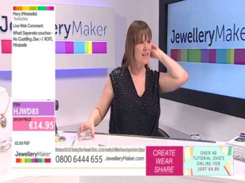 JewelleryMaker LIVE 11/04/16 - 12-4pm