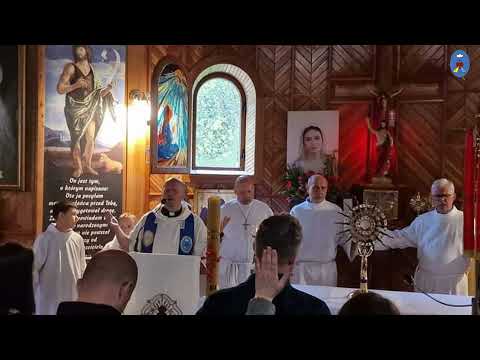 Spotkanie formacyjne 06.05.2023 - Modlitwa o uzdrowienie, słowa poznania i zakończenie