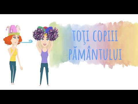 Rosky si Coco - Toţi copiii Pământului