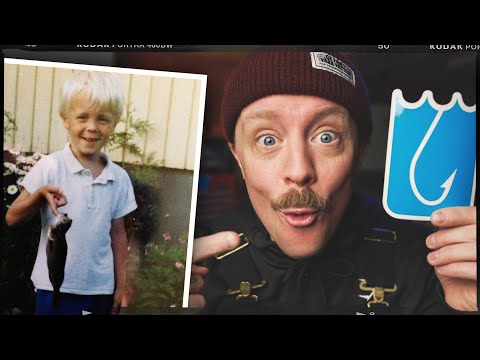 Det här trodde jag aldrig skulle bli verklighet