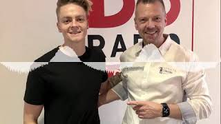 Jonas Monar - Hasslieben - Der BB RADIO Mitternachtstalk Podcast