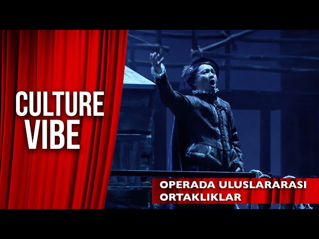 Operada uluslararası ortaklıklar