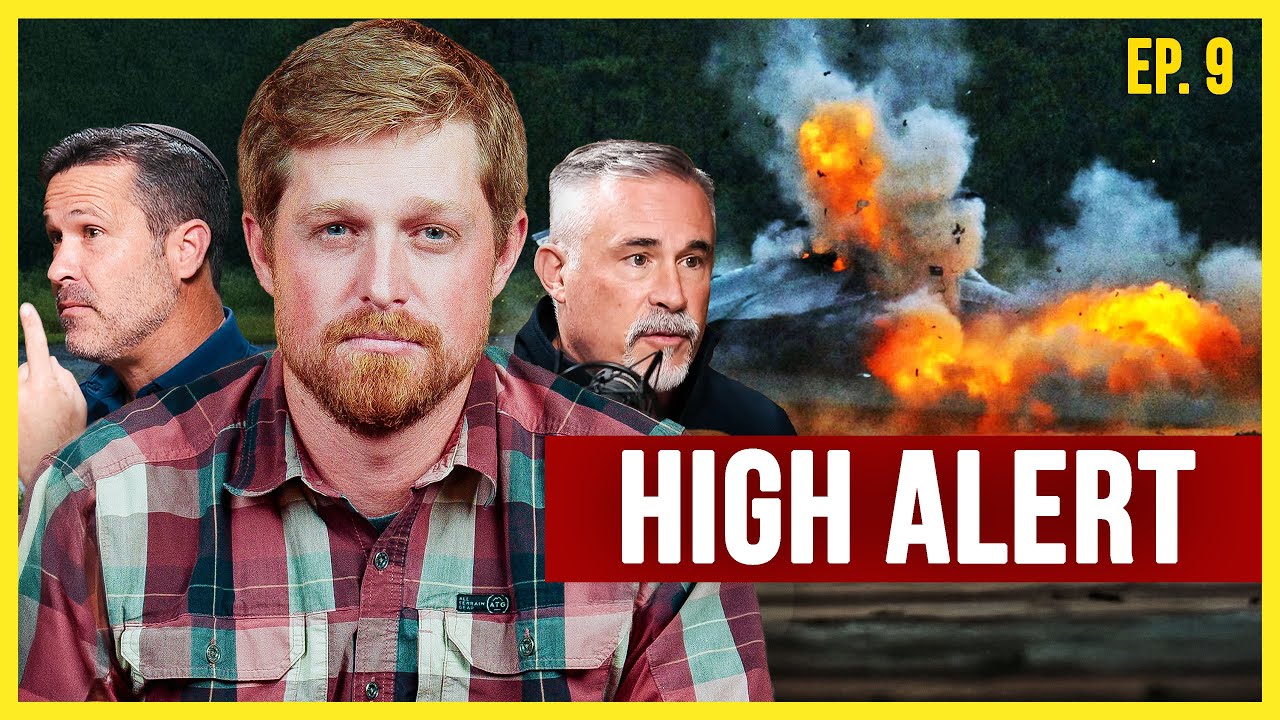 Iran Mobilizes Armies Around Israel–Is WAR About to Erupt?