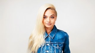 Hair Tutorial: How to Create a Deep Side Part