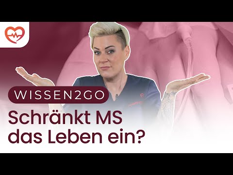 MULTIPLE SKLEROSE I KRANKHEIT DER 1000 GESICHTER I DOC CARO