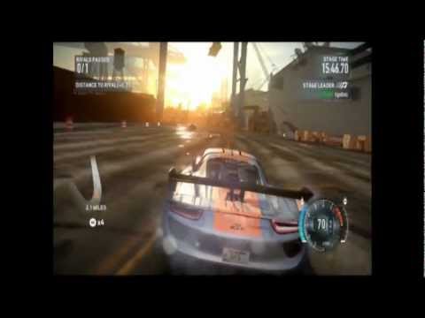 Need For Speed: The Run Part 45 "Stage 10-East Coast" Defeat Marcus Blackwell & Win The Run!