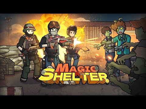 Видео Magic Shelter #1