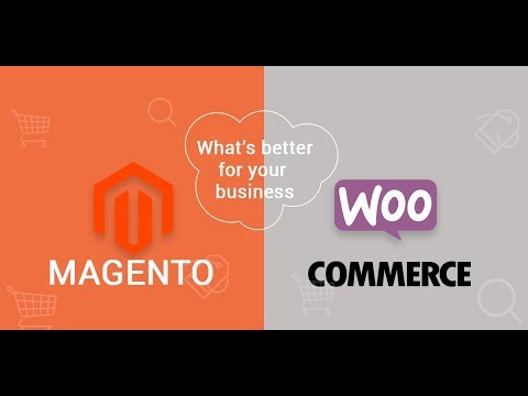 Magento Vs Woocommerce