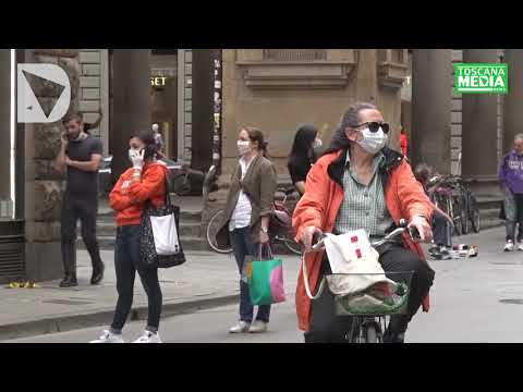 EPIDEMIA COVID-19 IN TOSCANA - BOLLETTINO DEL 18 MAGGIO