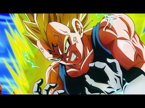 ANIZYZ - Fallen X Majin Vegeta - PRINCE SAIYAN PRIDE | Dragon Ball Hardstyle | Gym Motivation