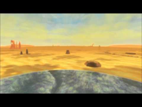 Remix - Skyward Sword - Lanayru Sand Sea