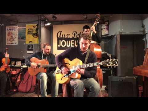 Adrien Moignard :: "All Of Me"