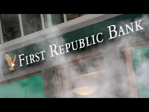 First Republic Bank to Be Sold to JPMorgan