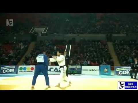Judo 2012 World Cup Tblisi: Chammartin (SUI) - Rzayev (AZE) [-60kg]