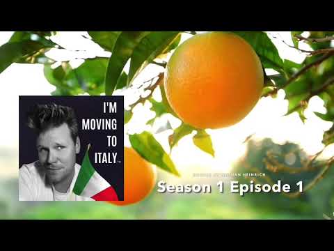 I’m Moving To Italy - Season 1 Episode 1: From New York to Italy in 2020