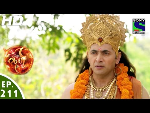 Suryaputra Karn - सूर्यपुत्र कर्ण - Episode 211 - 8th April, 2016