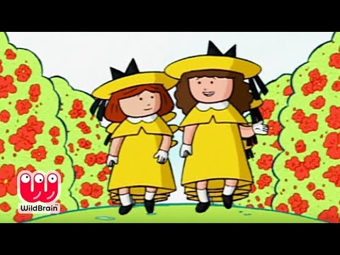 Madeline and the Perfume Factory 💛 Season 4 – Episode 10💛 Cartoons For Kids | Madeline – WildBrain - Kids TV Series, Kingdom Kids Zone - Madeline - WildBrain