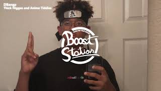 Cover art for Anime B*tches