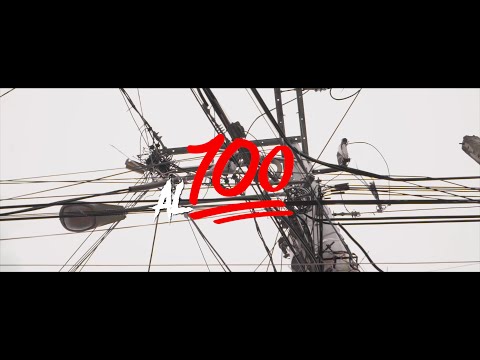 OG Nvndo ❌ Algenis Jordan  -Al 100 (Video Oficial) AL 💯