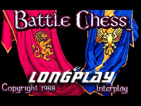 Battle Chess II : Chiness Chess Amiga