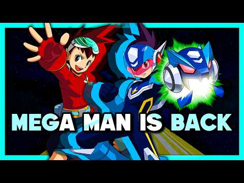 «Mega Man Star Force: Colección Legacy Continúa la Celebración en Marzo de 2026»
