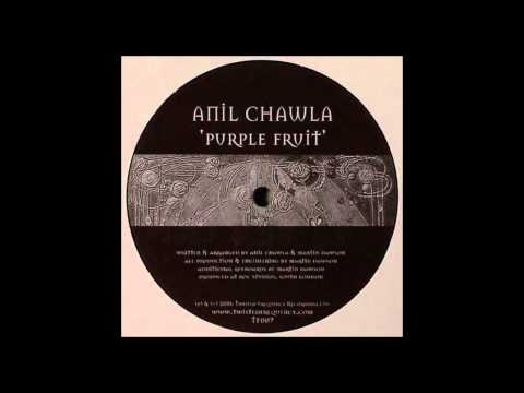 Anil Chawla - Purple Fruit (Dave Robertson Mix) [2006]
