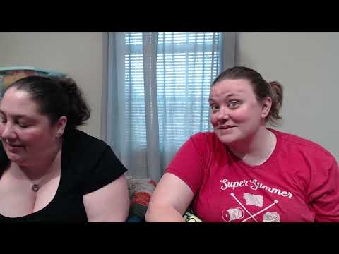 TheKnitGirllls Ep574 - Bagamoyo