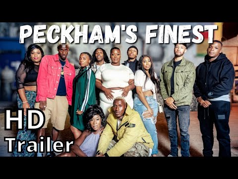 PECKHAM'S FINEST season 1 2022 trailer
