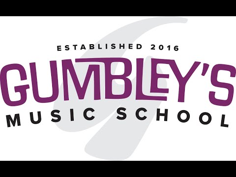 Gumbley's Music School video.