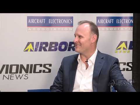 Aero-TV: Inside AEA 2022 - Smartsky Network's Brit Wanick
