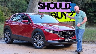 Mazda CX-30 Astina… My Next Car? You Might Be Surprised!