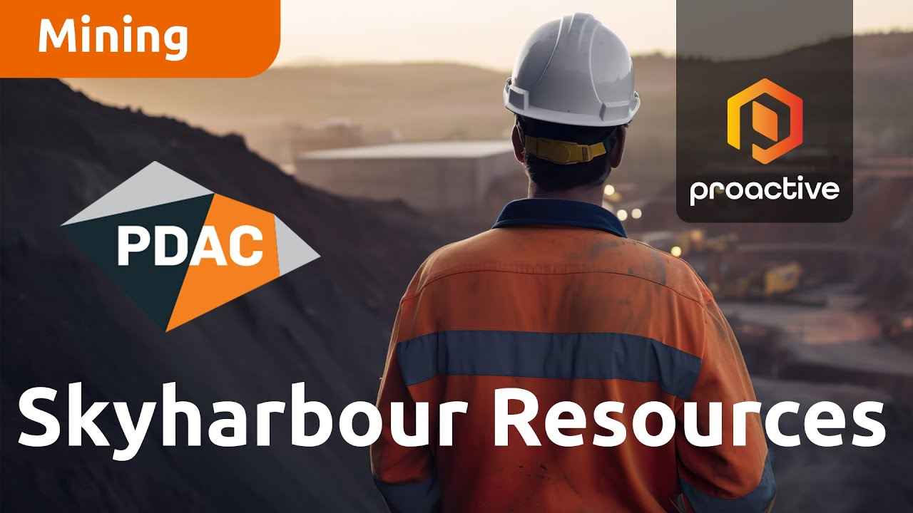 Skyharbour Resources outlines strategy and future in uranium exploration - PDAC 2024
