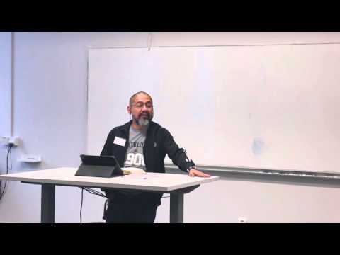 TEO Mikael Hallenius