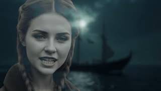 Image of Seraphine Valk – The Viking Prophecy | Odin Watches With His Single Eye