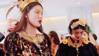 Dolce&Gabbana Alta Moda and Alta Sartoria, Peninsula Hotel, Beijing