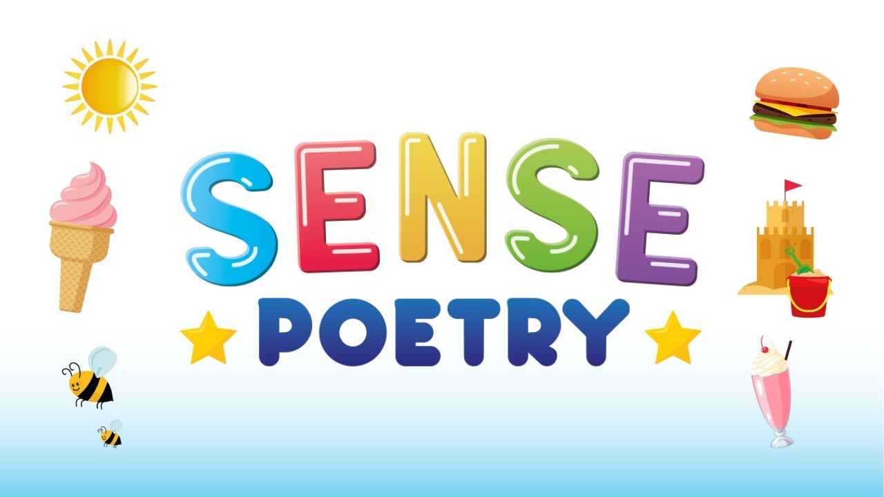 Sense Poetry Creative Writing Competition - Resource Hub