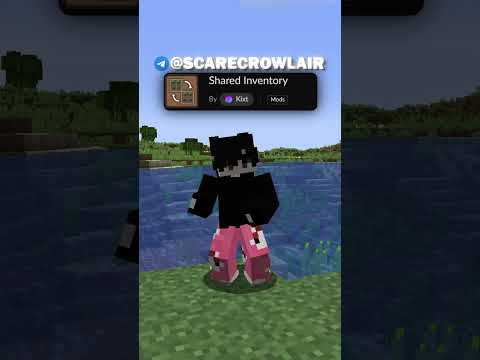 Лучшие Моды Для Игры с Друзьям #майнкрафт #shorts