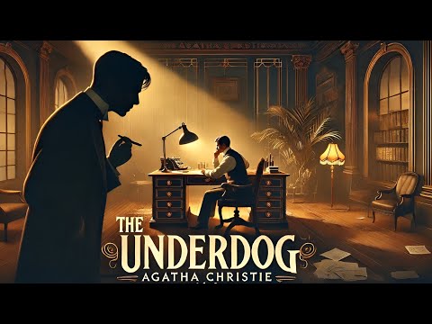 Agatha Christie's Audiobook "The UnderDog" Read By Adam (Part 2)