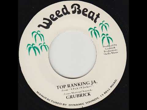Grubrick - Top Ranking Ja & Dub