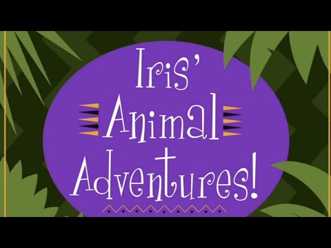 Iris' Animal Adventures - Ruby Gloom Short 