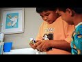 Disney Junior Bumper Brushing There Teeth