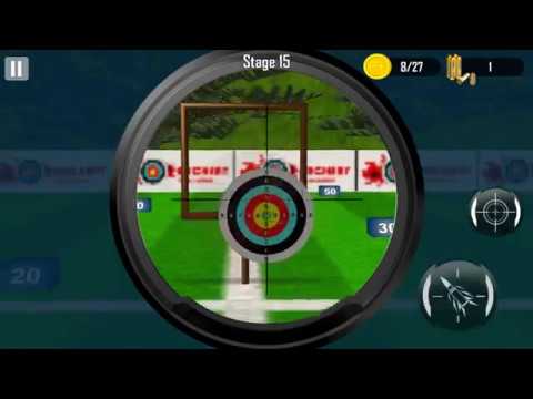 King of Shooting : Real Shooting Master 3D 2017 Video