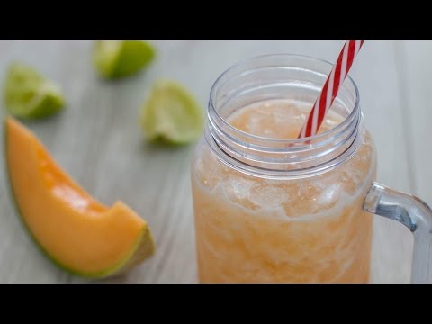 Recette Smoothie “Glow” fraise-coco + collagène