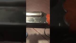 SKB 100 12 gauge  30” barrels single trigger