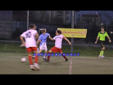 16/3/19 Coppa Lombardia : Bergamo C5 - Olympic Morbegno , highlights U17