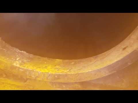 Firetubes and manhole inspection in boiler