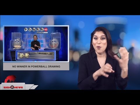 No winner in Powerball drawing (ASL - 1.4.18)