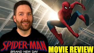 Spider-Man: Brand New Day - Movie Review