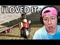 So I Finally Tried GUTS BLACKPOWDER On Roblox