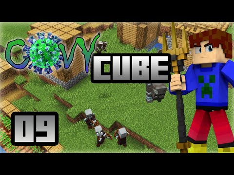 COVYCUBE #9 - Le Manoir de Zerator (feat agent du fisc)
